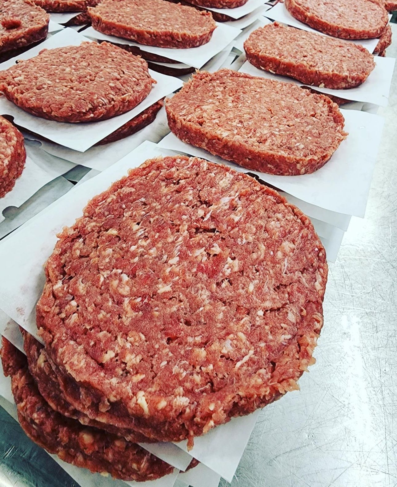 BAR 10 Patties